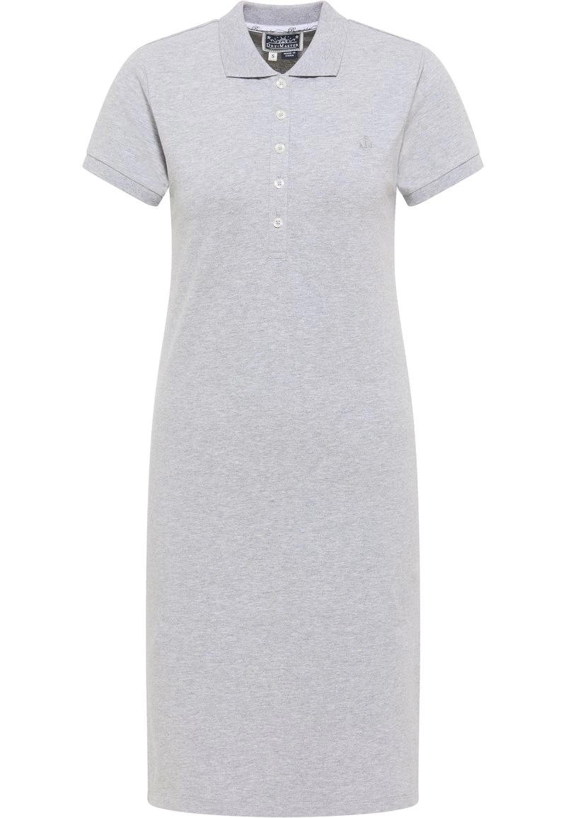 Mujer DREIMASTER BRIDGEPORT - Vestido De Tubo - Hellgrau Melange 5 Mujer DREIMASTER BRIDGEPORT - Vestido De Tubo - Hellgrau Melange - Imagen 5