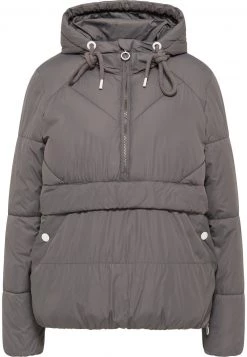 Mujer DREIMASTER EISSEGLER - Chaqueta De Invierno - Dunkelgrau -Tienda DreiMaster barata 28b9a4bd497f4a3e8c7ac45256aa9a25