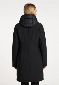 DREIMASTER BOUNDRY - Abrigo De Invierno - Schwarz, Mujer -Tienda DreiMaster barata 28db75e0cb6742398057c892ab473070