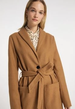 Mujer DREIMASTER BARADELLO - Gabardina - Sand 8 Mujer DREIMASTER BARADELLO - Gabardina - Sand -Tienda DreiMaster barata 290b40cd7c4b45bab6a035b810d45d71