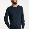 DREIMASTER TAKELAGE - Sudadera - Marine, Hombre
