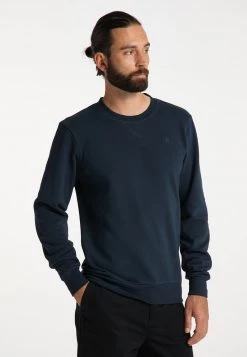 DREIMASTER TAKELAGE - Sudadera - Marine, Hombre