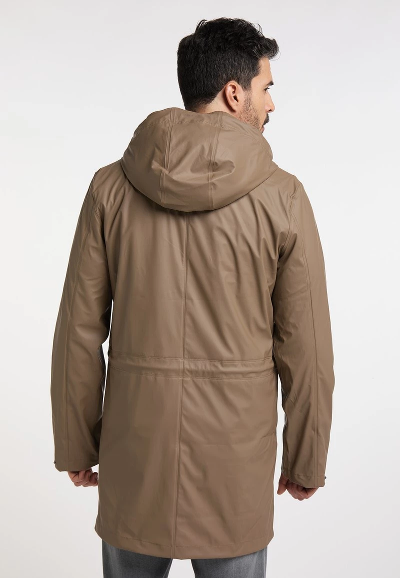 Hombre DREIMASTER DRYMASTER - Parka - Schlamm 3 Hombre DREIMASTER DRYMASTER - Parka - Schlamm - Imagen 3