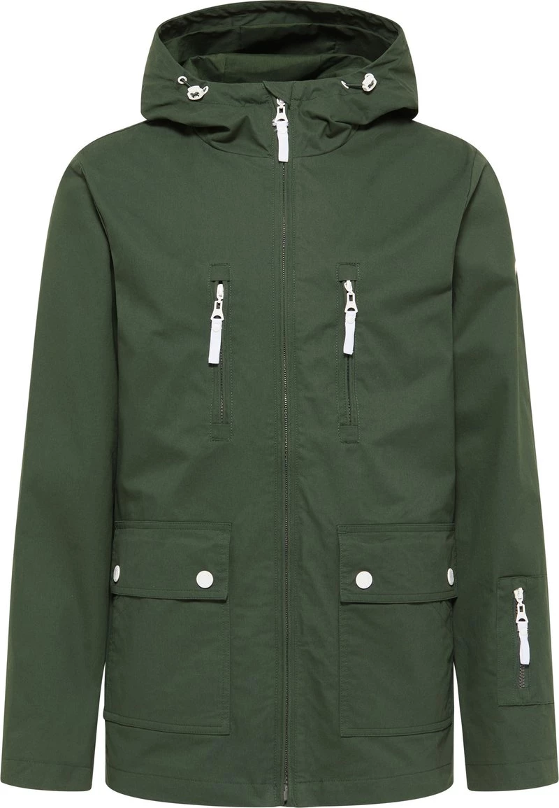 DREIMASTER ALTIPLANO - Chaqueta De Entretiempo - Tannengrün, Hombre 5 DREIMASTER ALTIPLANO - Chaqueta De Entretiempo - Tannengrün, Hombre - Imagen 5