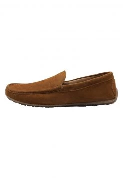 DreiMaster Hombre Mocasines - Camel
