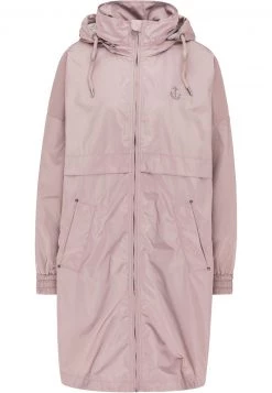 Mujer DREIMASTER BRIDGEPORT - Parka - Vintage Rosa -Tienda DreiMaster barata 2a18e94b55b644d3b575896634bdbfd9