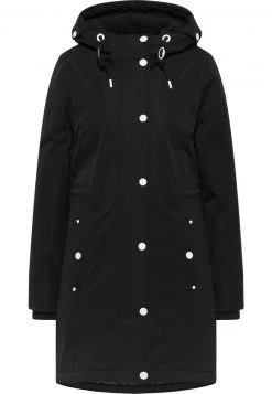 Mujer DREIMASTER STORMCLOUD - Parka - Schwarz -Tienda DreiMaster barata 2a2566044dae4aafa096587cd0fc2253