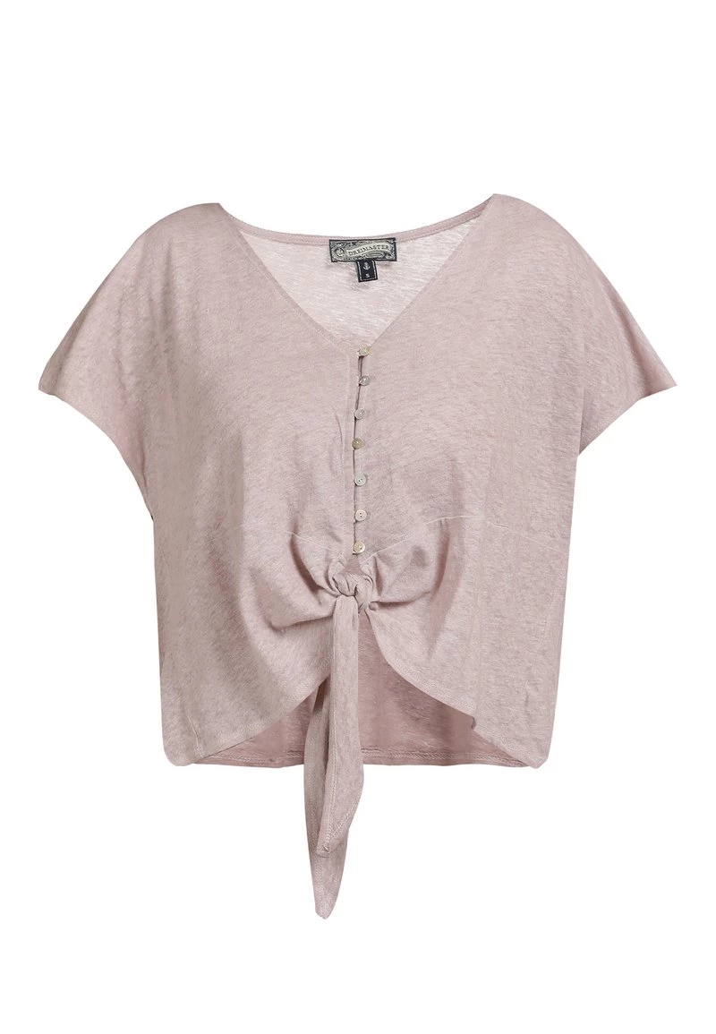 DreiMaster Mujer Camisa - Nude 5 DreiMaster Mujer Camisa - Nude - Imagen 5