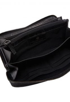 Mujer DREIMASTER TAKELAGE - Monedero - Schwarz -Tienda DreiMaster barata 2a90e586efa546c1a67aa1f20dbc4773