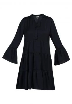 DreiMaster Mujer Vestido Informal - Marine -Tienda DreiMaster barata 2a93cf2ce6294a11a2e5b6d39be1ed56