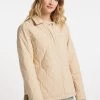 Mujer DREIMASTER TUXE - Chaqueta De Entretiempo - Hellbeige