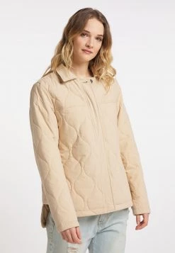 Mujer DREIMASTER TUXE - Chaqueta De Entretiempo - Hellbeige