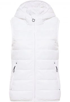 Mujer DREIMASTER GRASSLAND - Chaleco - Weiss -Tienda DreiMaster barata 2ab4d3cb57504d7bbb2d417a60447f3c