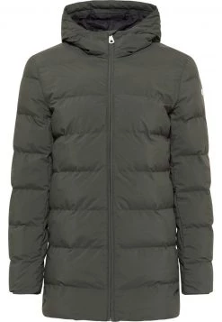 Hombre DREIMASTER ACALMAR - Abrigo De Invierno - Dunkeloliv -Tienda DreiMaster barata 2ab732e5e5764d28bdd0c730b1ca593d