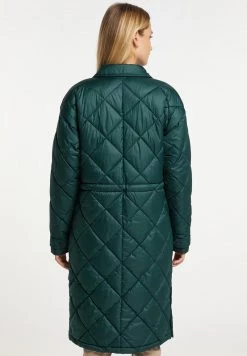 Mujer DREIMASTER BARADELLO - Abrigo De Invierno - Royalgrün -Tienda DreiMaster barata 2afc8a046a364933b8ac31a78d2fbd7f