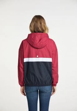 Mujer DREIMASTER BOUNDRY - Chaqueta De Entretiempo - Rot Nachtblau -Tienda DreiMaster barata 2b0470c32d85431d8efaf640c6176747