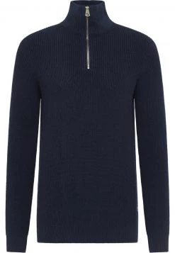 Hombre DREIMASTER ABREL - Jersey De Punto - Marine -Tienda DreiMaster barata 2b10af07ae0e4f819ea83bcdc28f20fb