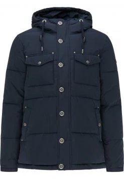 DreiMaster Hombre Chaqueta De Invierno - Marine -Tienda DreiMaster barata 2b23f86f4b674fb099b57d1ccbcc7f20