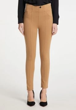 Mujer DREIMASTER DEDICA - Leggings - Beige