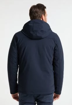 Hombre DREIMASTER BOUNDRY - Chaqueta De Invierno - Marine -Tienda DreiMaster barata 2b8c5a9eaa124e10859d5446808acb23