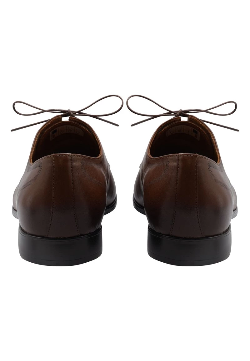 DreiMaster Hombre Zapatos Con Cordones - Braun 3 DreiMaster Hombre Zapatos Con Cordones - Braun - Imagen 3