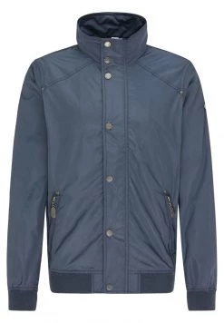 Hombre DREIMASTER MERRO - Chaqueta De Entretiempo - Graublau -Tienda DreiMaster barata 2b9cf7faaebe41a38131ece8676a6d42