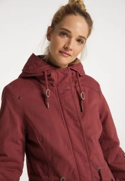 Mujer DREIMASTER ALTIPLANO - Abrigo De Invierno - Kupferrosa -Tienda DreiMaster barata 2bb8cfdc7cd345769d45c597f67a6b0c