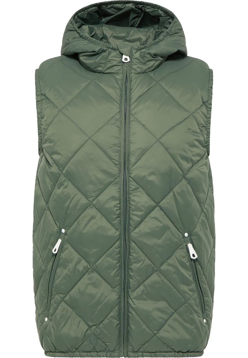 Hombre DREIMASTER GRASSLAND - Chaleco - Green 5 Hombre DREIMASTER GRASSLAND - Chaleco - Green - Imagen 5