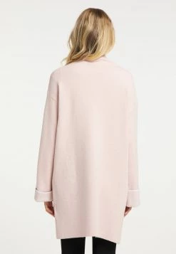 DreiMaster Mujer Chaqueta De Punto - Altrosa Wollweiss -Tienda DreiMaster barata 2becd912d59c43aaac9cd677083a2d69