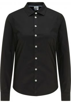 Mujer DREIMASTER LYMOA - Camisa - Schwarz -Tienda DreiMaster barata 2c4bc77d0c18497ea42378bcc446e612