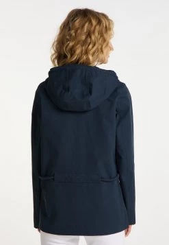 Mujer DREIMASTER TYLIN - Impermeable - Marine -Tienda DreiMaster barata 2c574a7e004749a7bd3447251f70da37