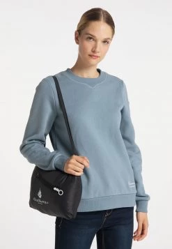 DREIMASTER GRASSLAND - Abrigo De Invierno - Black, Mujer -Tienda DreiMaster barata 2cbd71cb3aaa4236ba36b30b80409bd3