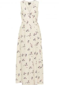 DreiMaster Mujer Vestido Largo - Wollweiss Mehrfarbig -Tienda DreiMaster barata 2cbe575da51246c288d506d1d2f97fa0