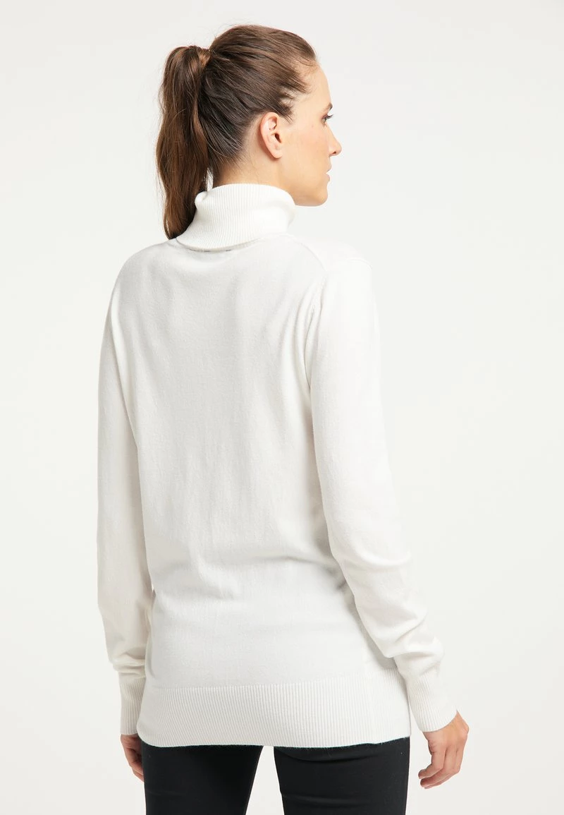 Mujer DREIMASTER MALEGNANO - Jersey De Punto - Wollweiss 3 Mujer DREIMASTER MALEGNANO - Jersey De Punto - Wollweiss - Imagen 3