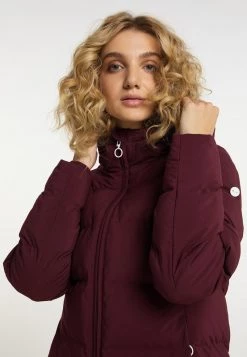 Mujer DREIMASTER ACALMAR - Chaqueta De Invierno - Bordeaux -Tienda DreiMaster barata 2ce6b5174f7441ed8fd9f06439bc9fbd