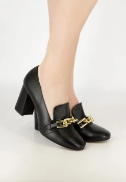 DreiMaster Mujer Tacones - Schwarz