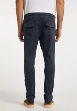 DREIMASTER EMBELL - Vaqueros Slim Fit - Marine, Hombre -Tienda DreiMaster barata 2d138301e11b474190610f643d06ebd7