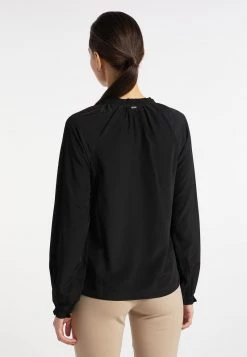 DreiMaster Mujer Blusa - Schwarz -Tienda DreiMaster barata 2d26751d3f1744169eb0b9fa3070fb56