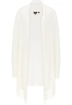 DreiMaster Mujer Chaqueta De Punto - Wollweiss -Tienda DreiMaster barata 2d2780f2b39c433babcf3c2c89176492