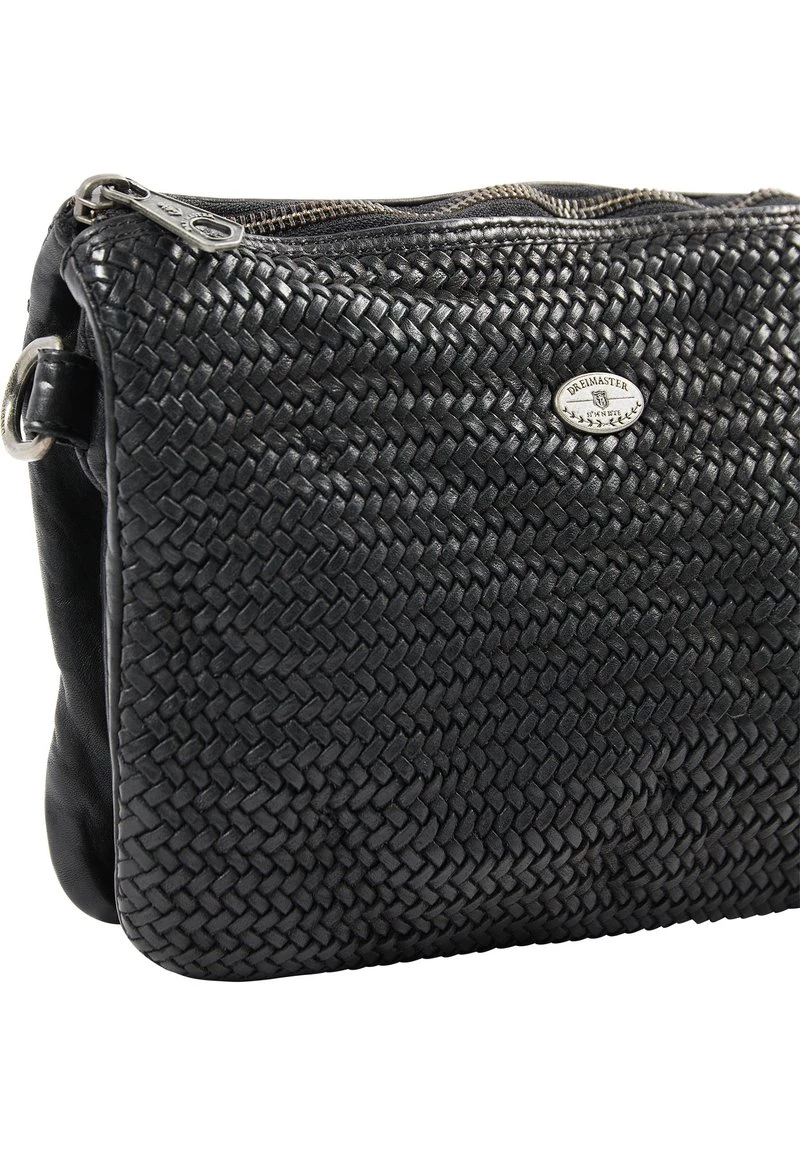 Mujer DREIMASTER TAKELAGE - Bandolera - Schwarz 4 Mujer DREIMASTER TAKELAGE - Bandolera - Schwarz - Imagen 4