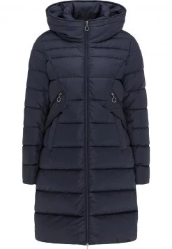 Mujer DREIMASTER BRIDGEPORT - Abrigo De Invierno - Marine -Tienda DreiMaster barata 2d68e46147264a43a70c1026d4e30696