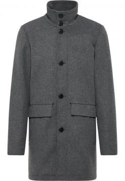 Hombre DREIMASTER BARADELLO - Abrigo Clásico - Grau Melange 9 Hombre DREIMASTER BARADELLO - Abrigo Clásico - Grau Melange -Tienda DreiMaster barata 2d749817d3d443fb9ce54b504c460867