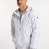 Hombre DREIMASTER FESTLAND - Chaqueta Fina - Weiss
