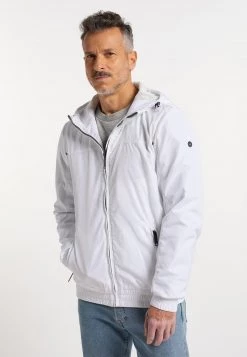 Hombre DREIMASTER FESTLAND - Chaqueta Fina - Weiss