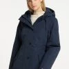 Mujer DREIMASTER ACALMAR - Chaqueta De Invierno - Marine