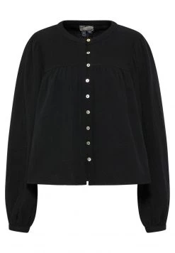 Mujer DREIMASTER INCUS - Blusa - Schwarz 9 Mujer DREIMASTER INCUS - Blusa - Schwarz -Tienda DreiMaster barata 2e0c3c843ea24c7ea5f72d1e943988fe