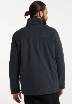 Hombre DREIMASTER ALTIPLANO - Chaqueta Vaquera - Graphit Marine -Tienda DreiMaster barata 2e28c913b0034589a82afa7d917a0951