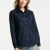 Mujer DREIMASTER ELMWOOD - Camisa - Marine