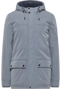 Hombre DREIMASTER ACALMAR - Abrigo De Invierno - Graublau -Tienda DreiMaster barata 2e3f1db9d3074c20af555416e6d2baf6