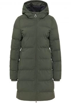 Mujer DREIMASTER ACALMAR - Abrigo De Invierno - Dunkeloliv -Tienda DreiMaster barata 2e5bc68140ce4bb18f6a08b856ab36fc